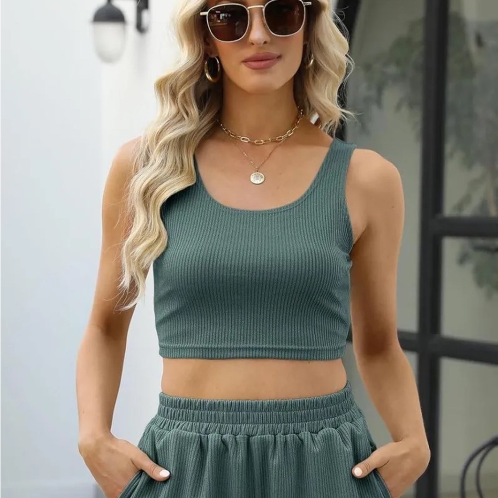 Trendy Queen Amazon Two Piece Summer Set